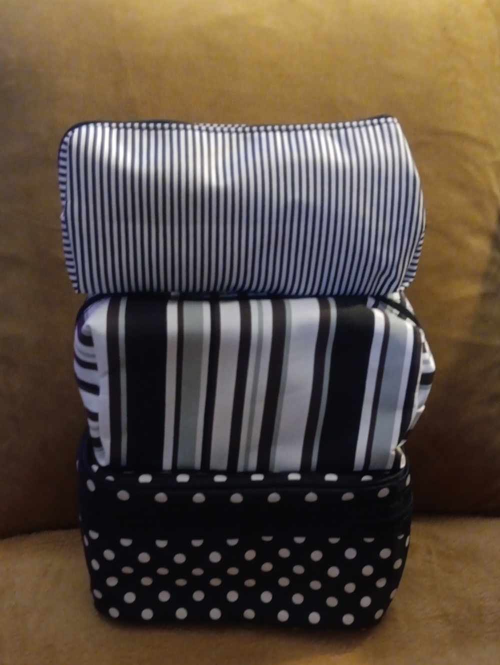 Cosemetic Case 3pcs